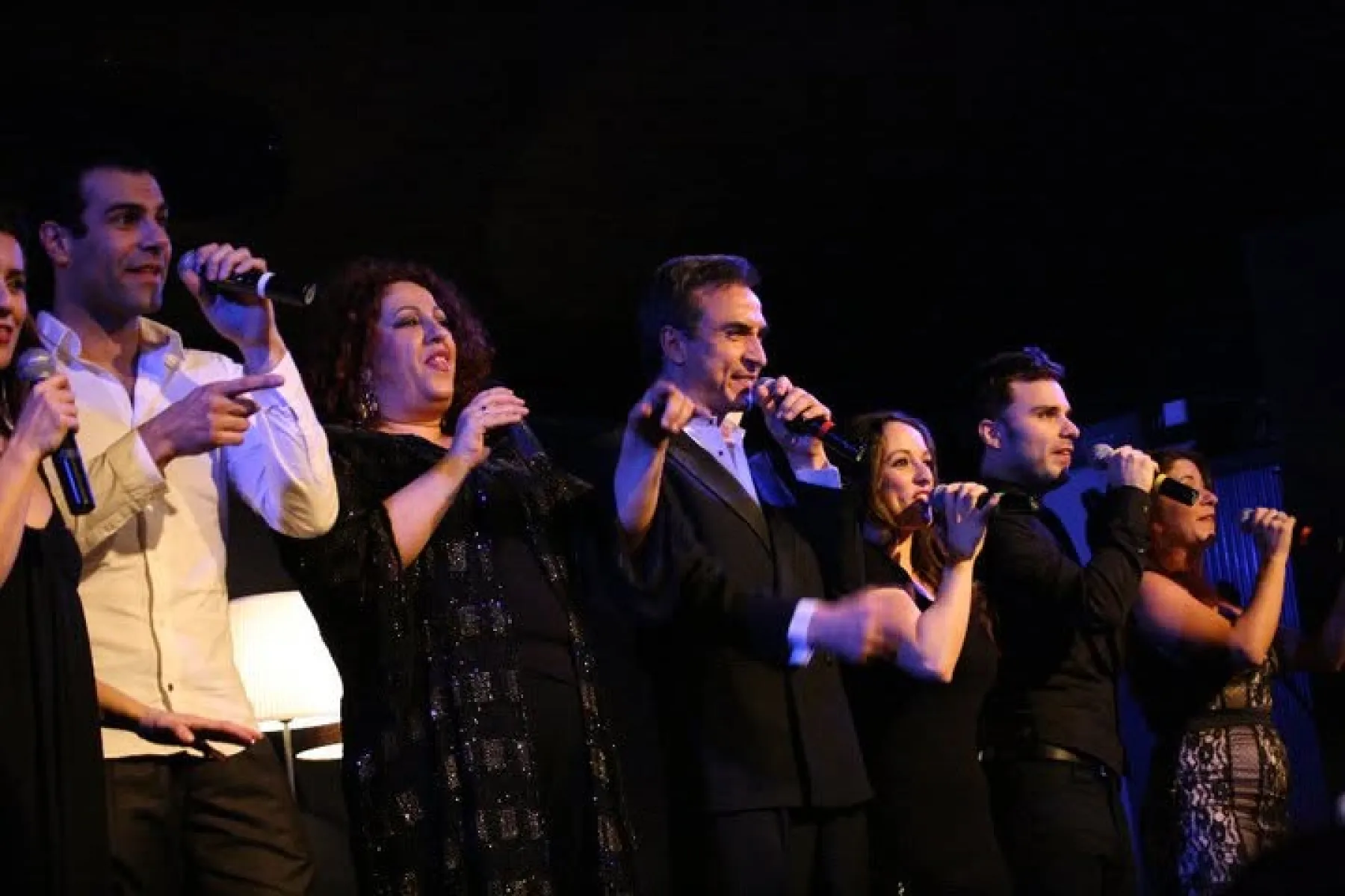 Imagen destacada de Broadway Baby (2011)