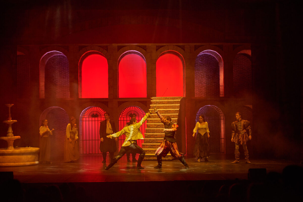 Theatre Properties