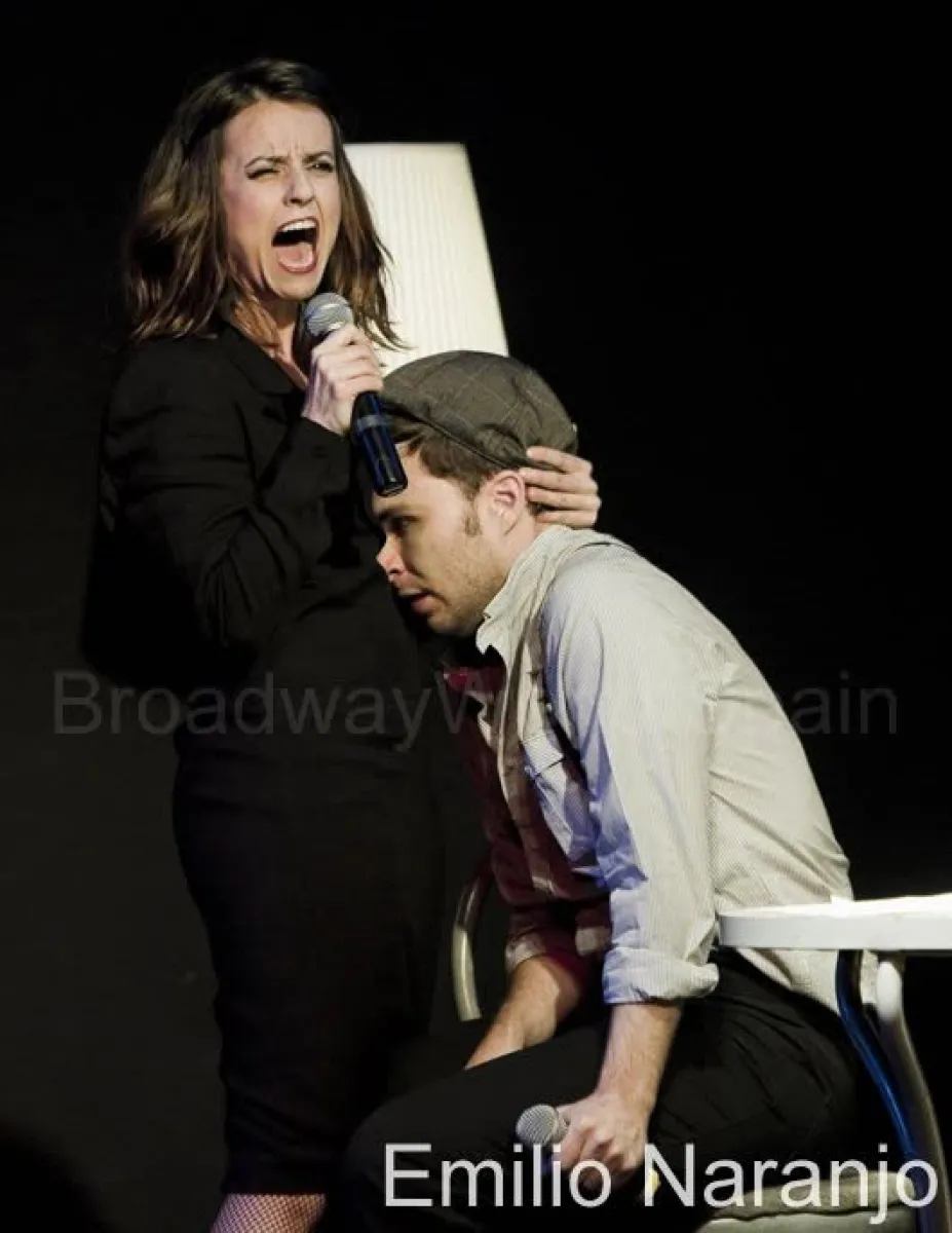 Imagen del musical Broadway Baby (2011)