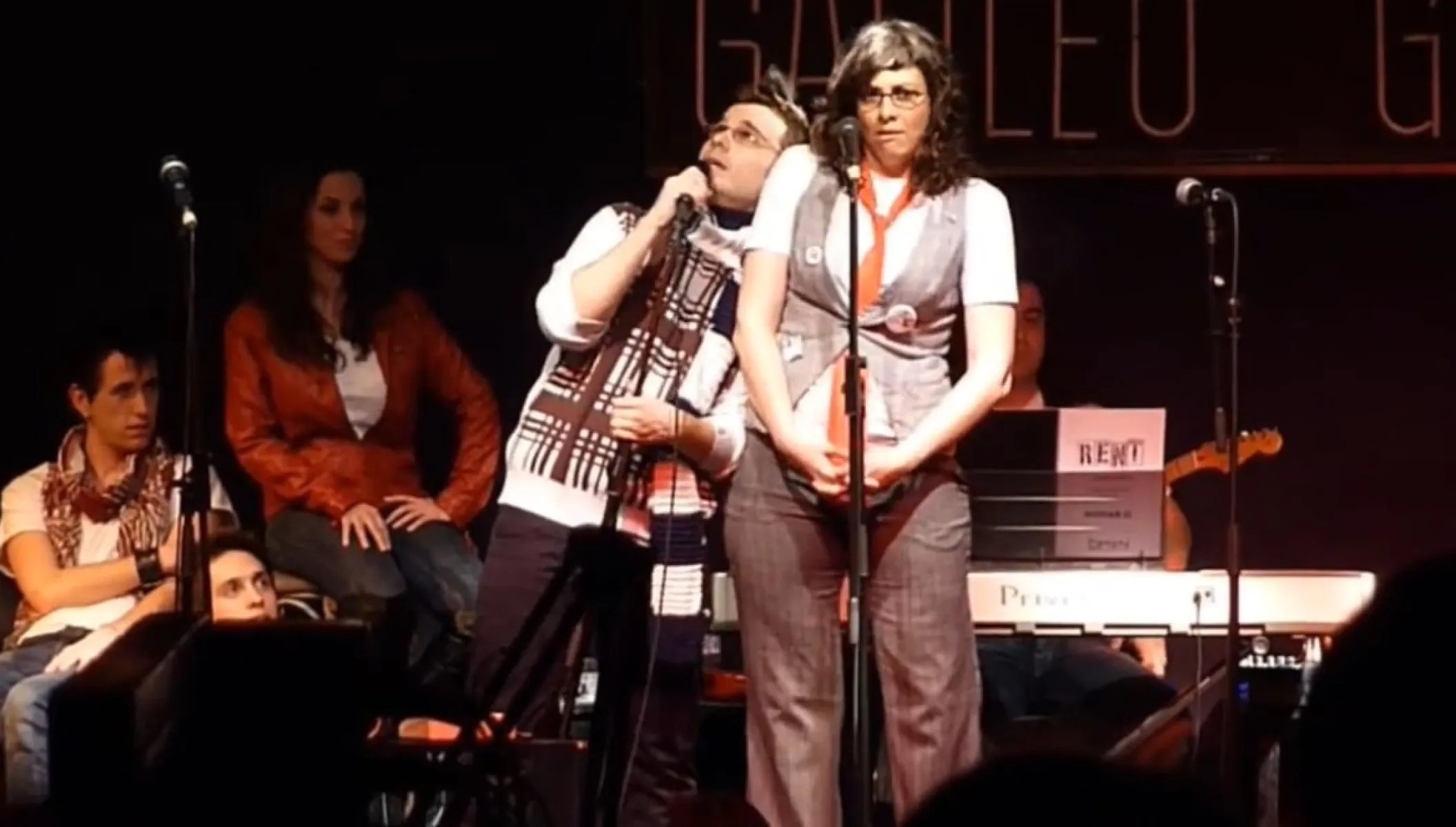 Imagen destacada de Rent en concierto (2011)