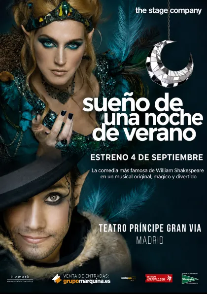 Sueño de una noche de verano (2018)