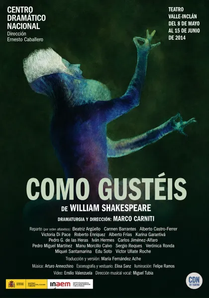 Como gustéis (2014)