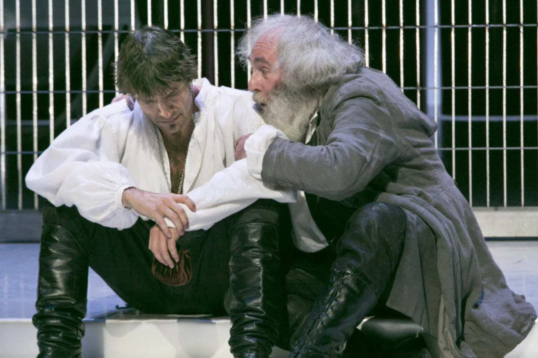 Imagen del musical Como gustéis (2014)