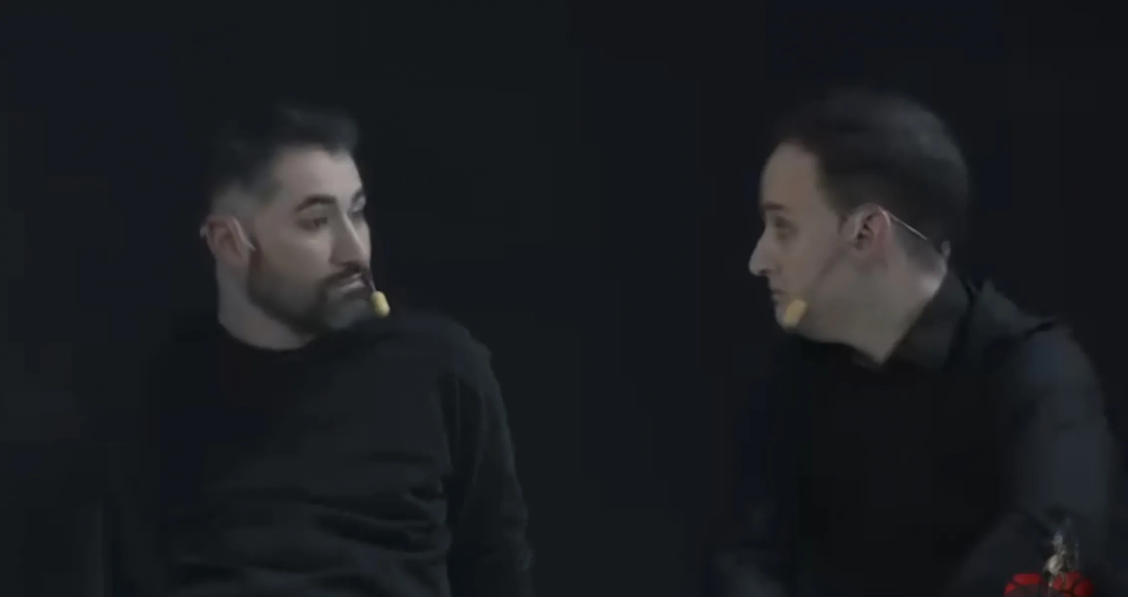 Imagen del musical 90 minutos