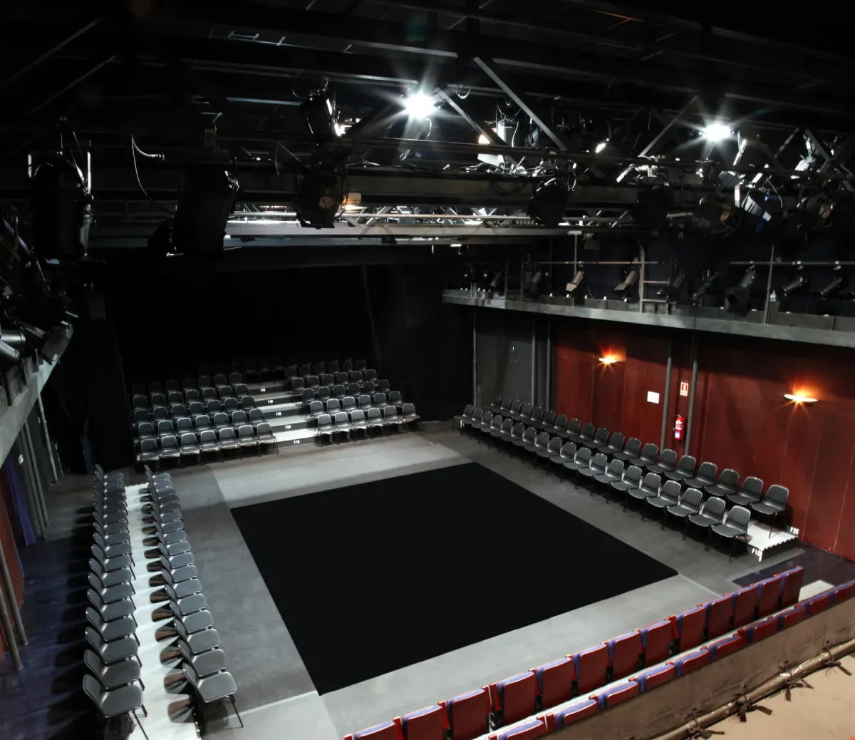 Teatro de la Abadía