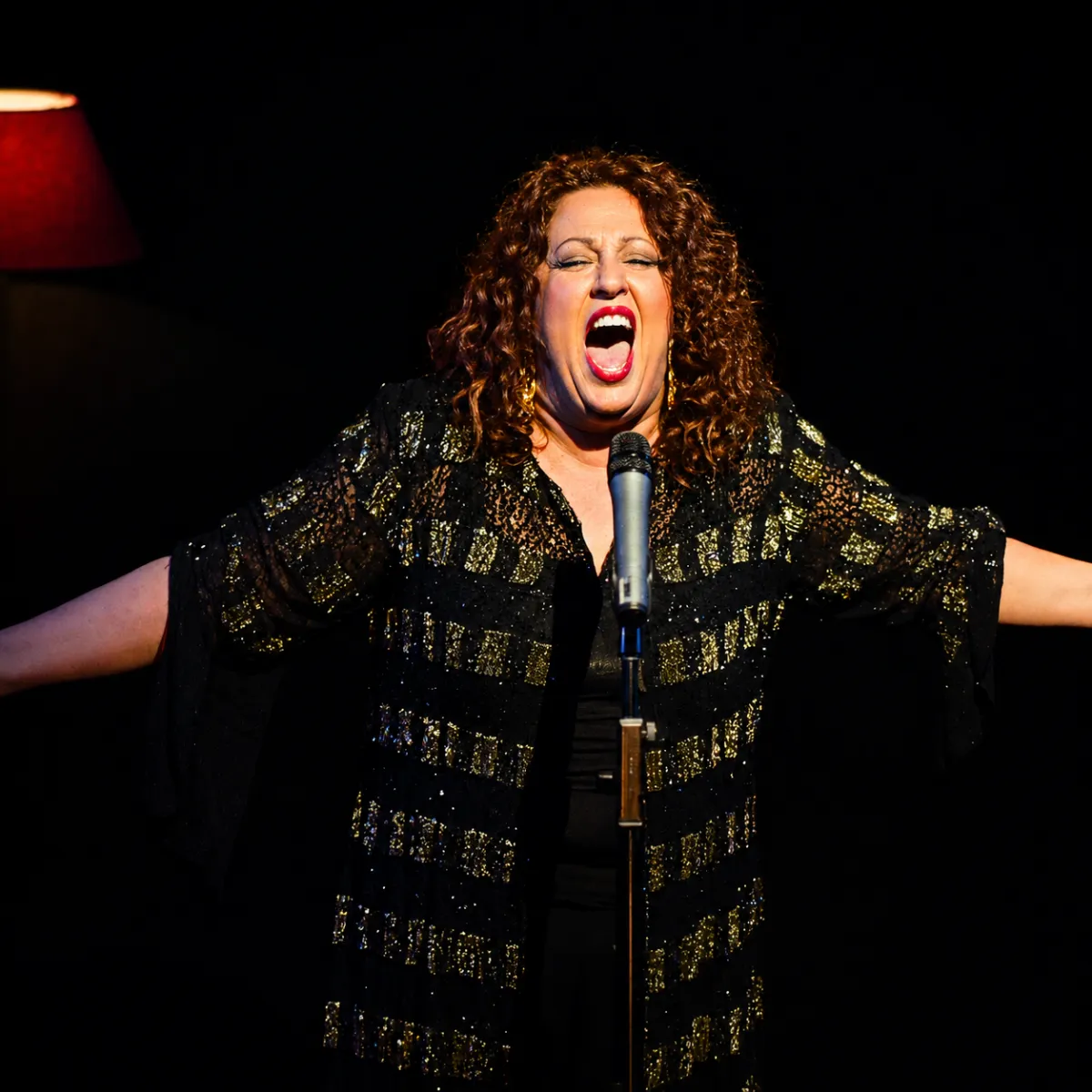 Imagen del musical Broadway Baby (2011)