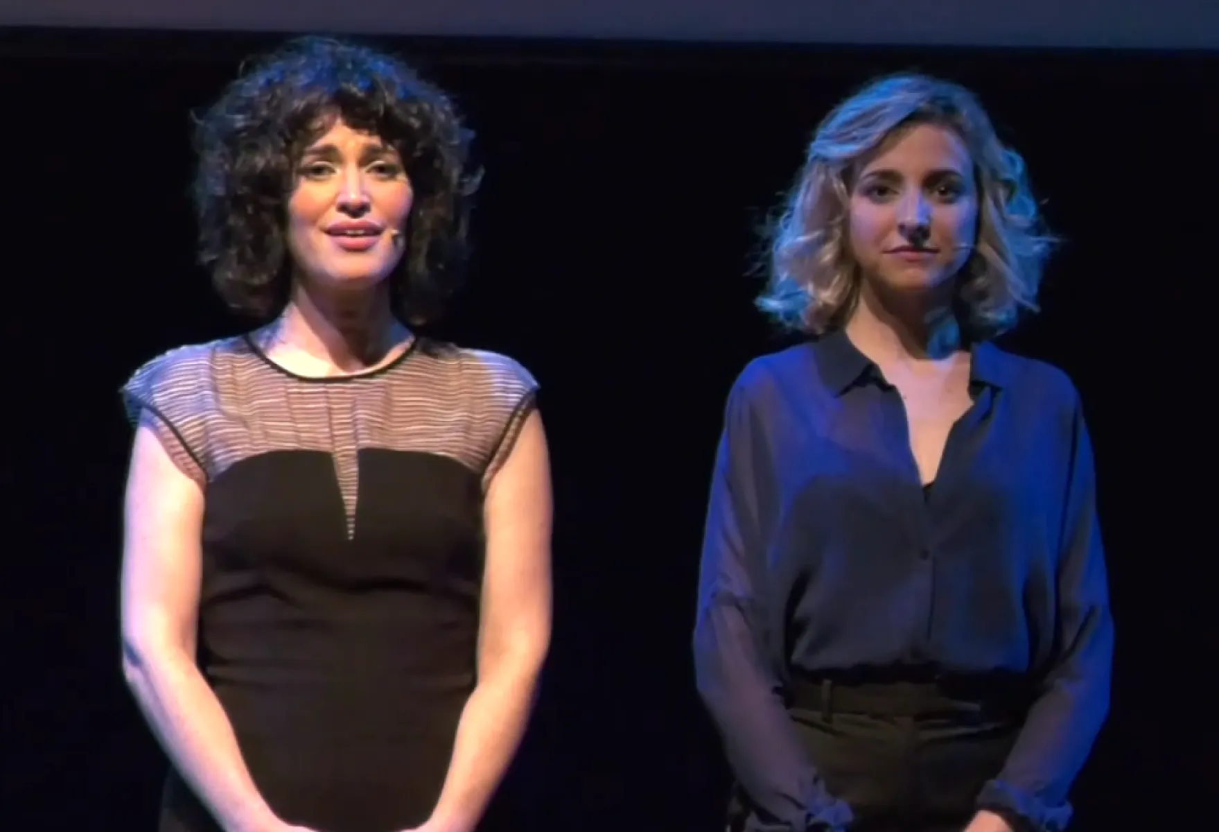 Imagen del musical Daughters of Bilitis (2020)