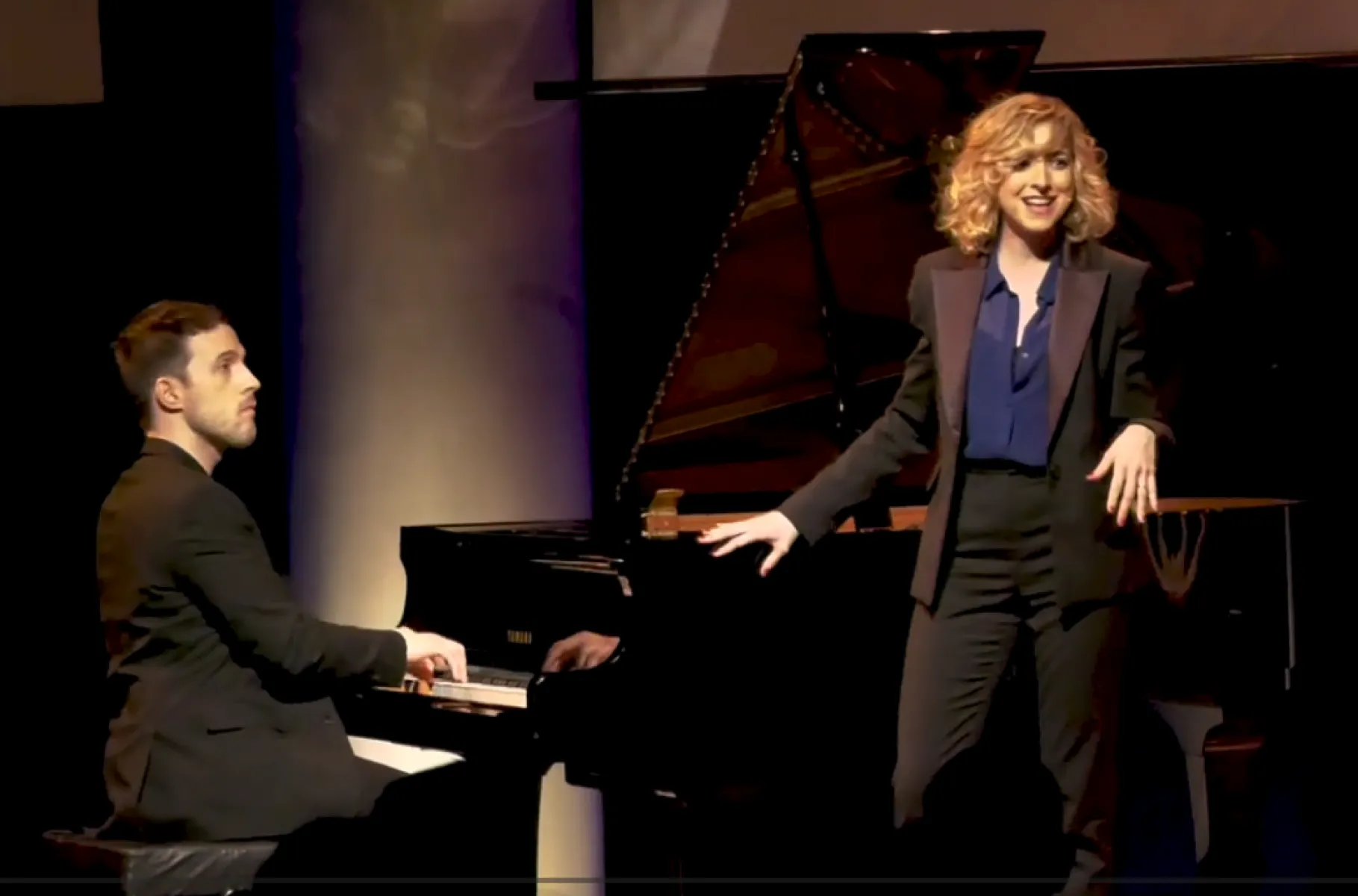 Imagen del musical Daughters of Bilitis (2020)