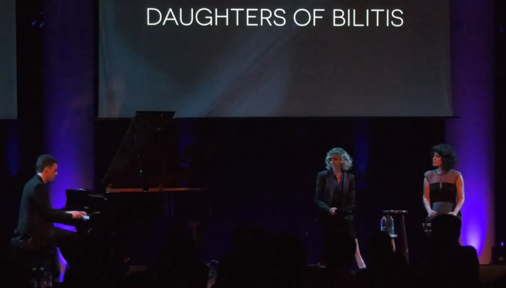 Imagen del musical Daughters of Bilitis (2020)