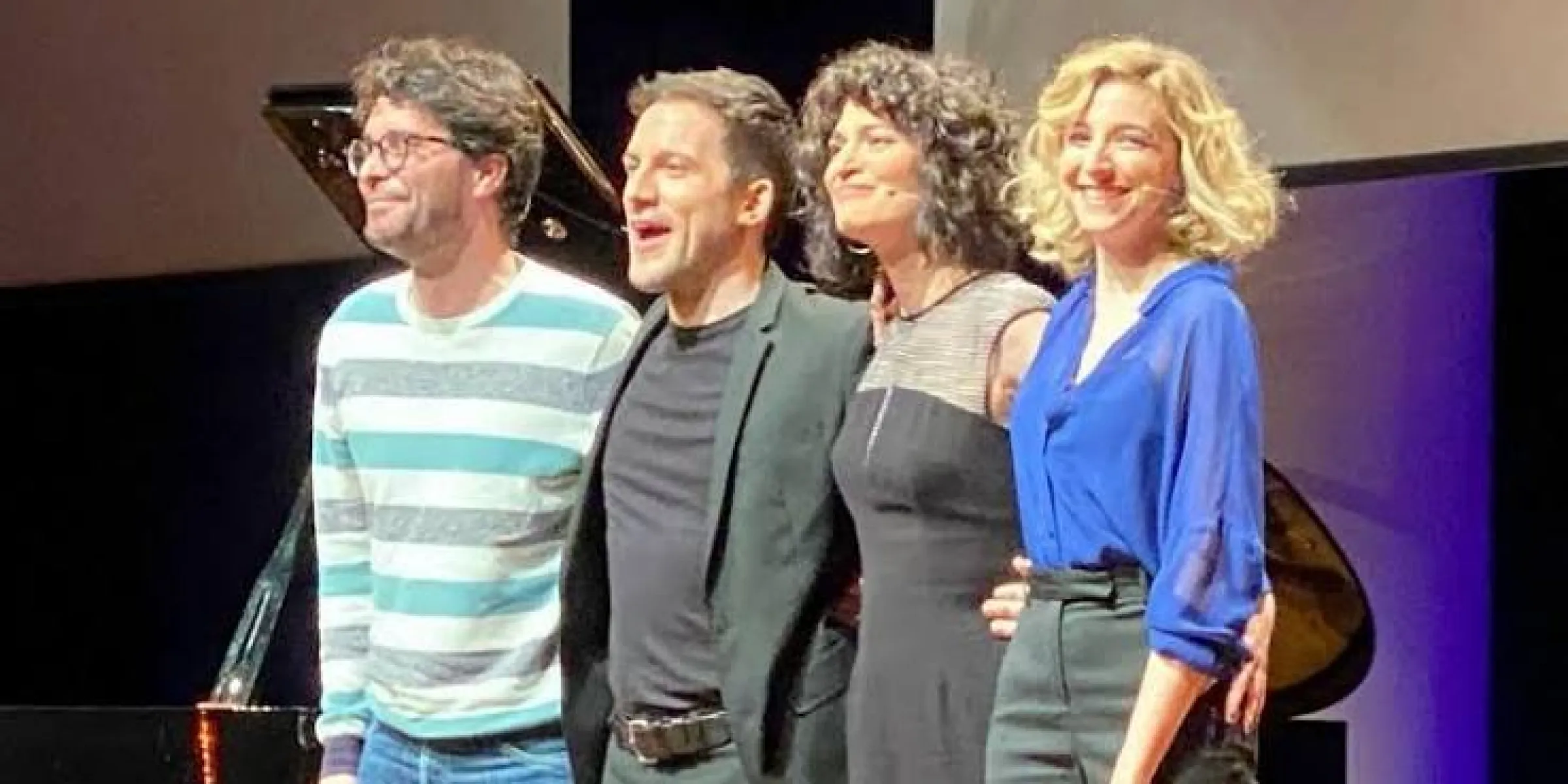 Imagen del musical Daughters of Bilitis (2020)