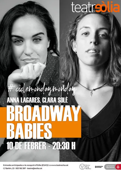 Broadway babies (2020)