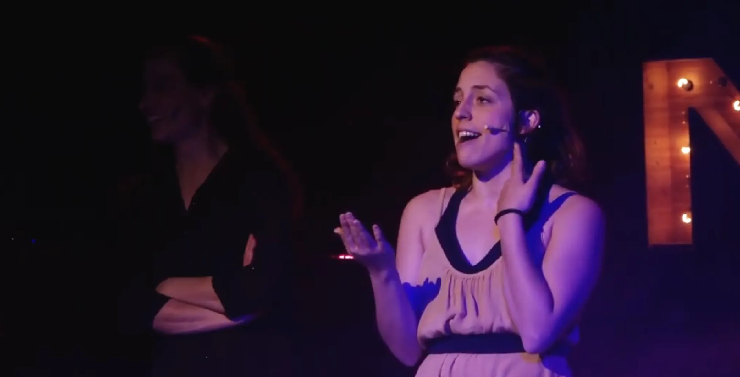 Imagen destacada de Broadway babies (2020)