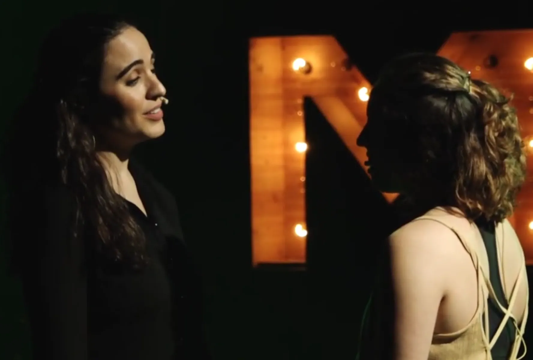 Imagen del musical Broadway babies (2020)