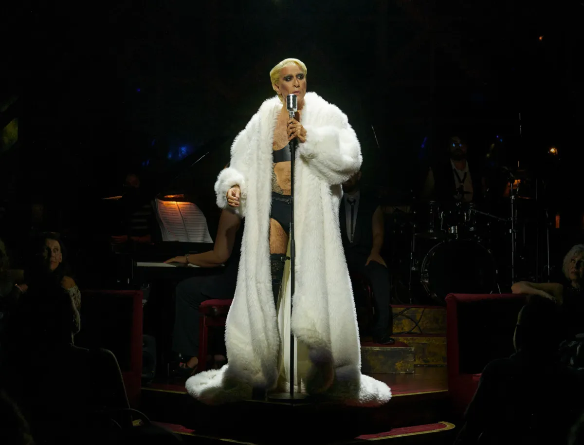 Mario Vaquerizo será el nuevo Maestro de Ceremonias de 'Cabaret' en su regreso a Madrid
