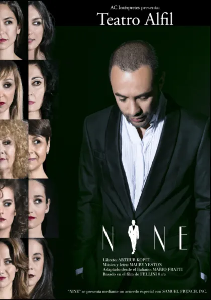 Nine (2015)