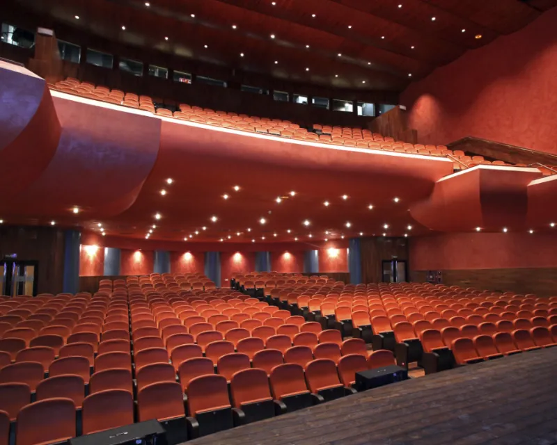 Teatro gaztambide Tudela en Tudela