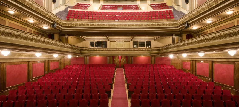 Teatro municipal Isabel La Católica en Granada
