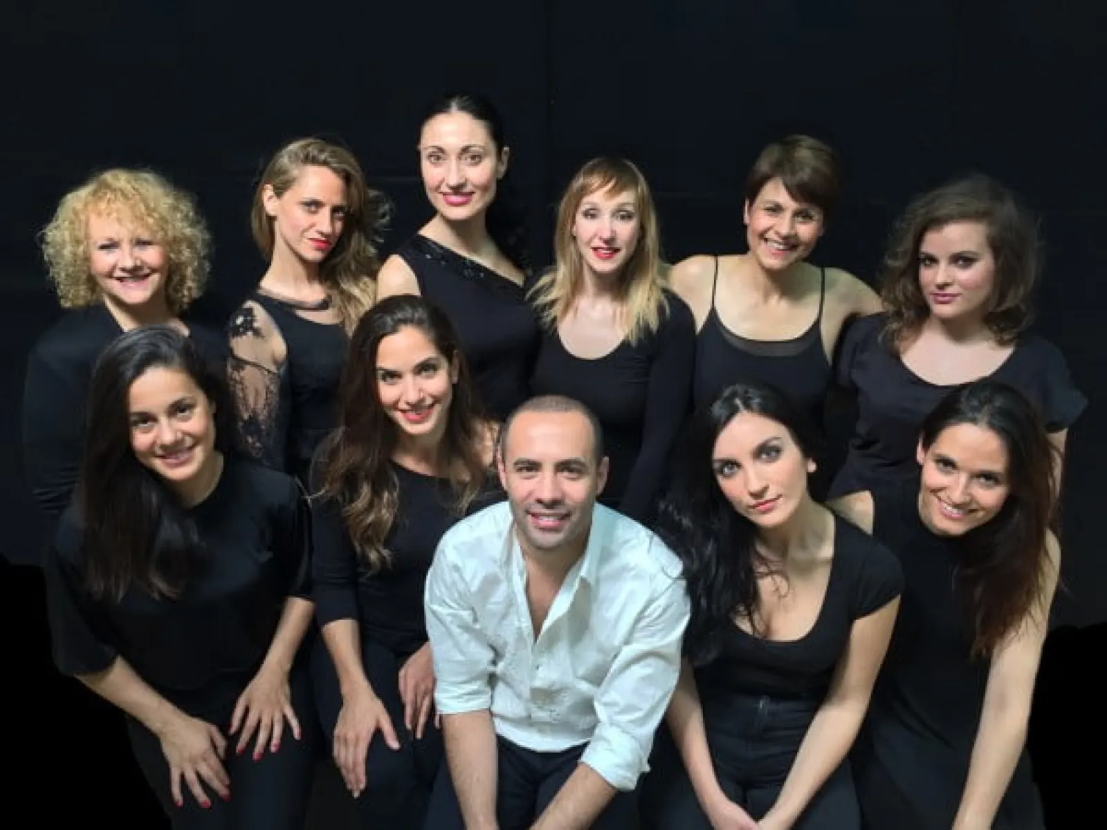 Imagen del musical Nine (2015)
