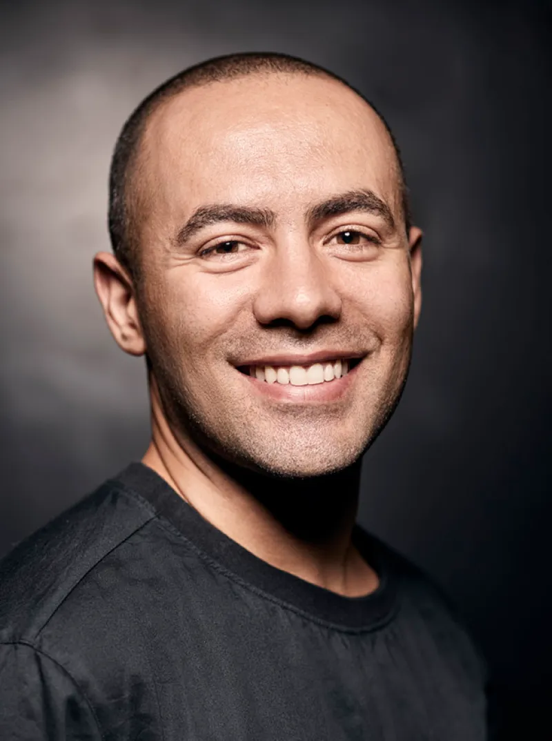 Federico Barrios