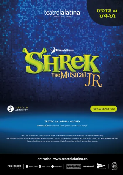 Shrek Jr.