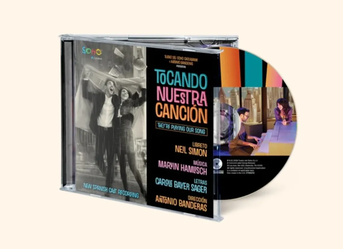 Tocando nuestra canción