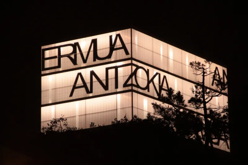 Ermua Antzokia en Ermua