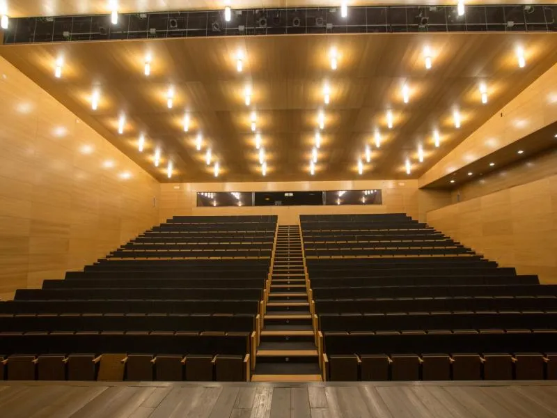 Teatro Municipal de Arahal en Arahal