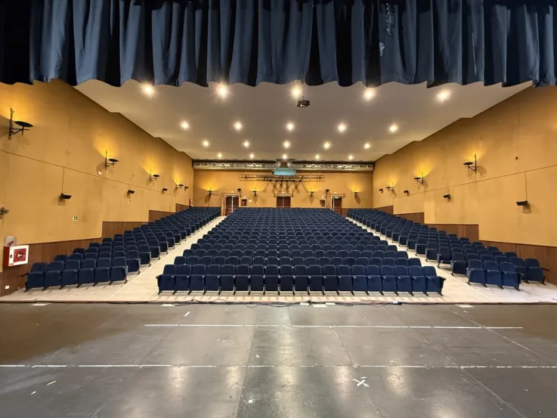 Teatro SAFA en Úbeda