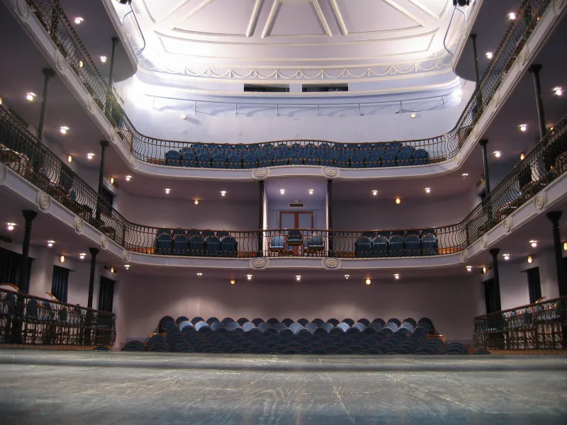 Teatro Victoria en Talavera de la Reina