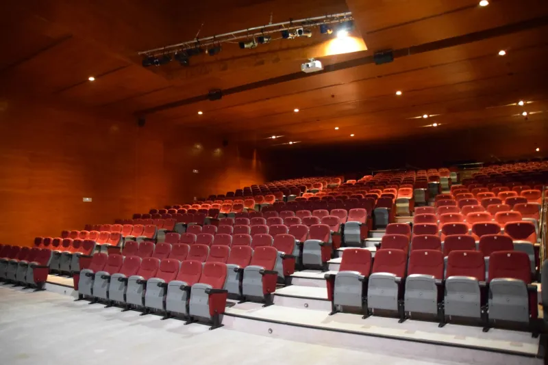 Auditorio Teresa Berganza en Villaviciosa de Odón