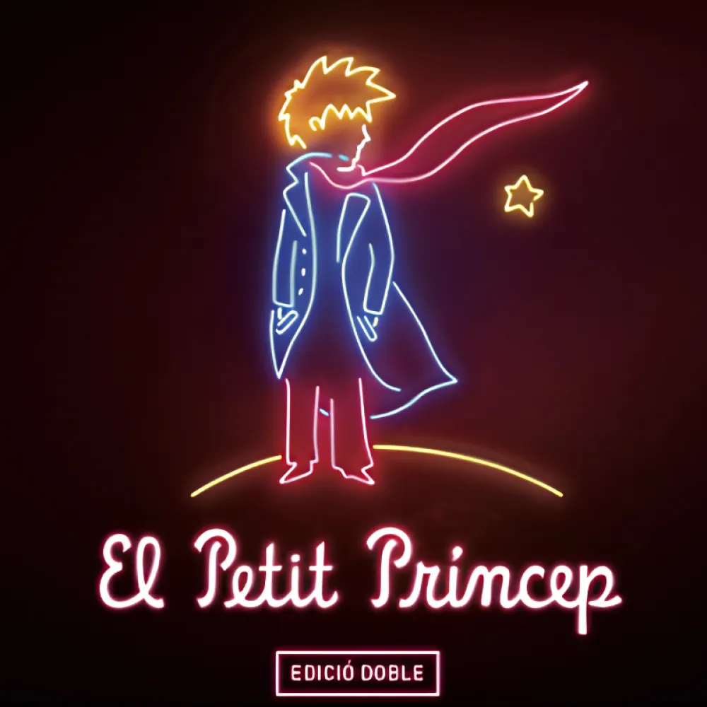 El petit princep (edición doble)