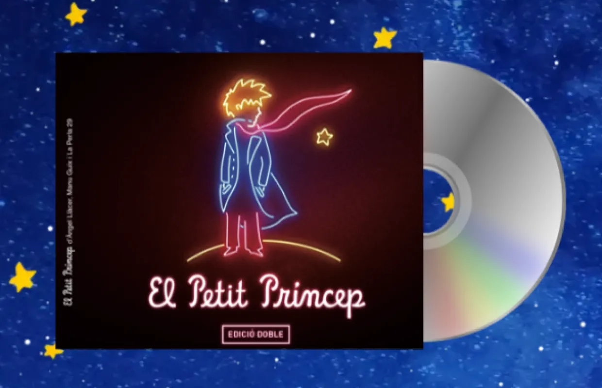 El petit princep (edición doble)