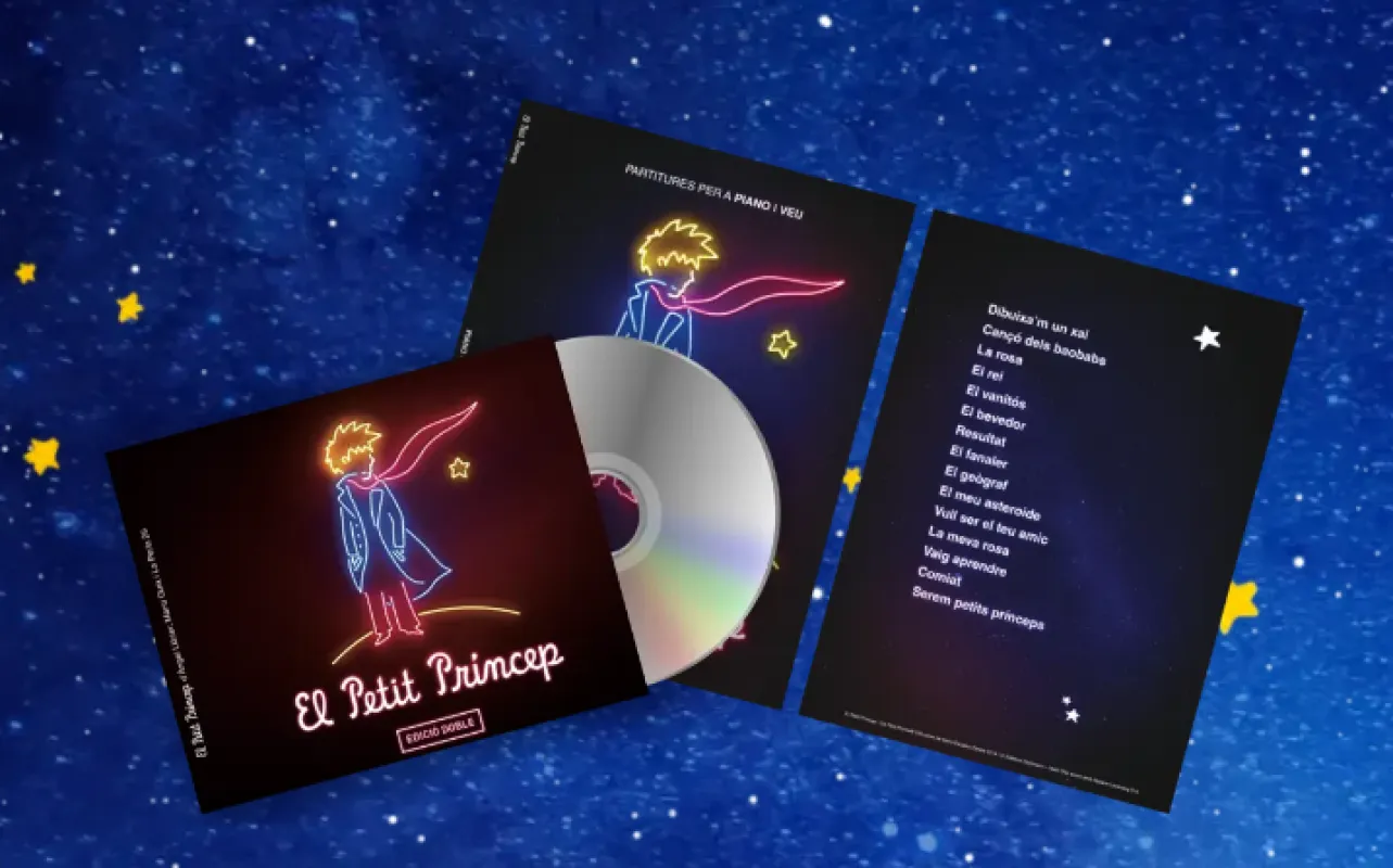 El petit princep (edición doble)