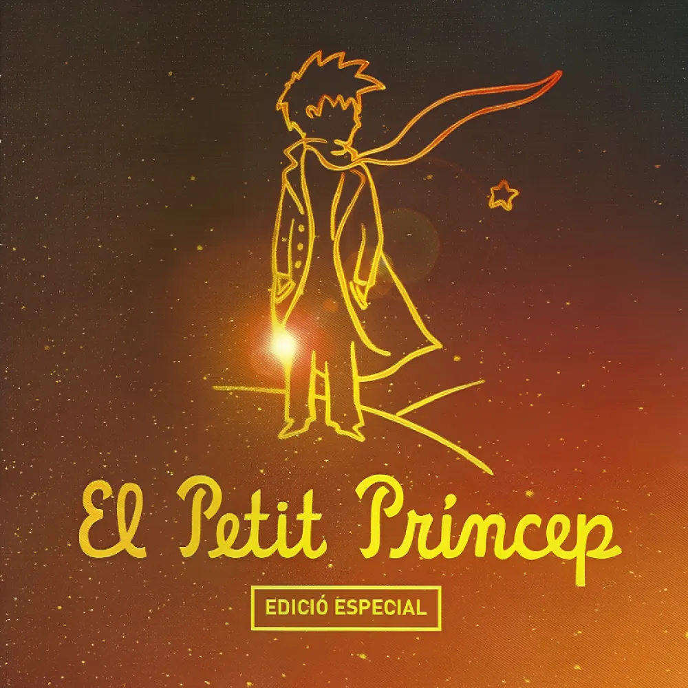 El petit princep (edición especial)