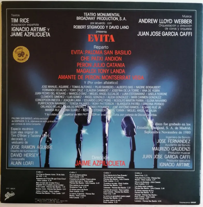 Evita