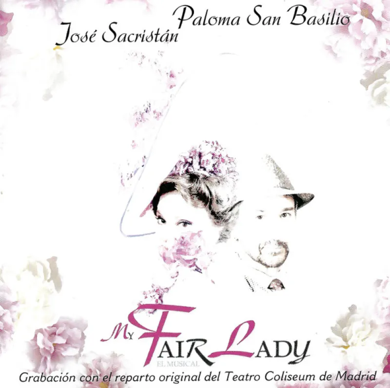 My fair lady