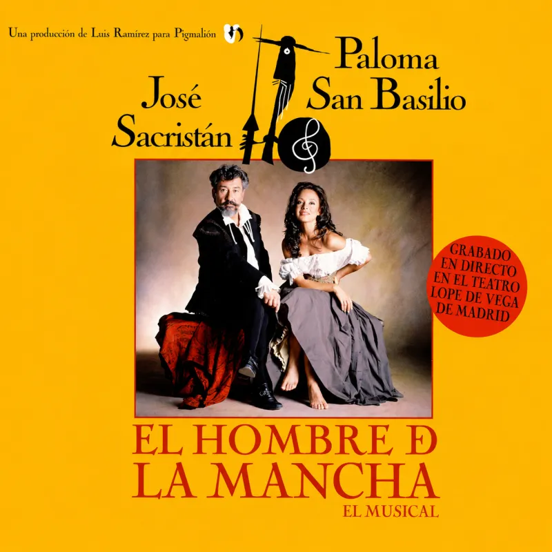 El hombre de la Mancha