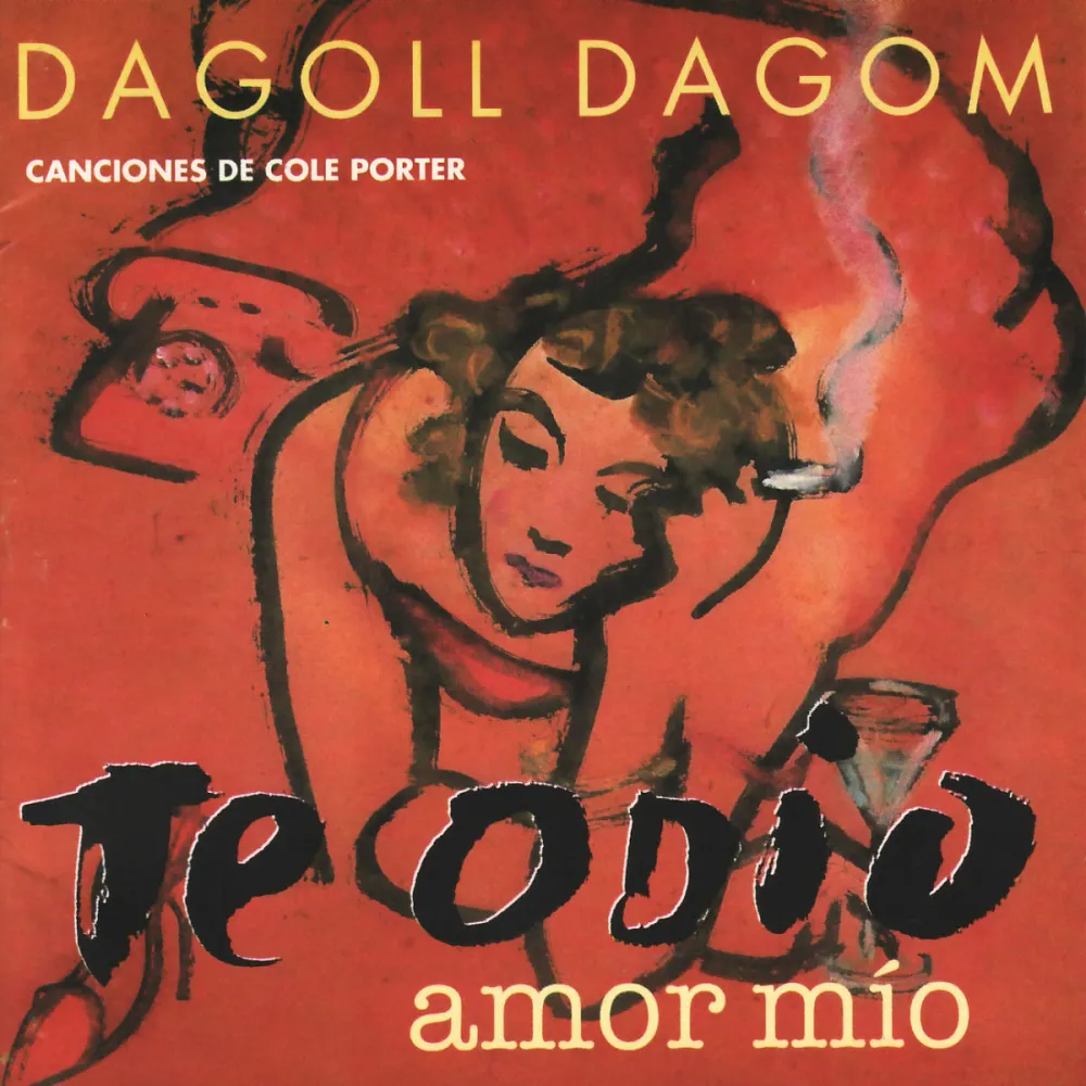 Te odío amor mío