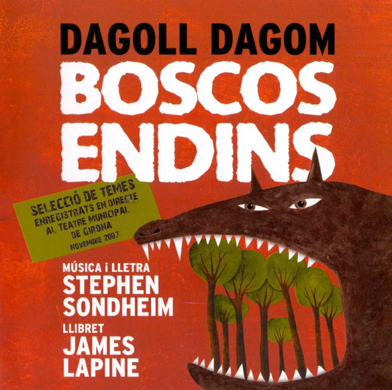 Boscos endins (Selección de temas)
