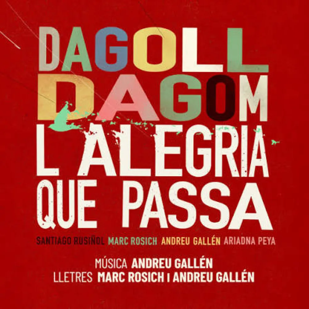 L'alegria que passa