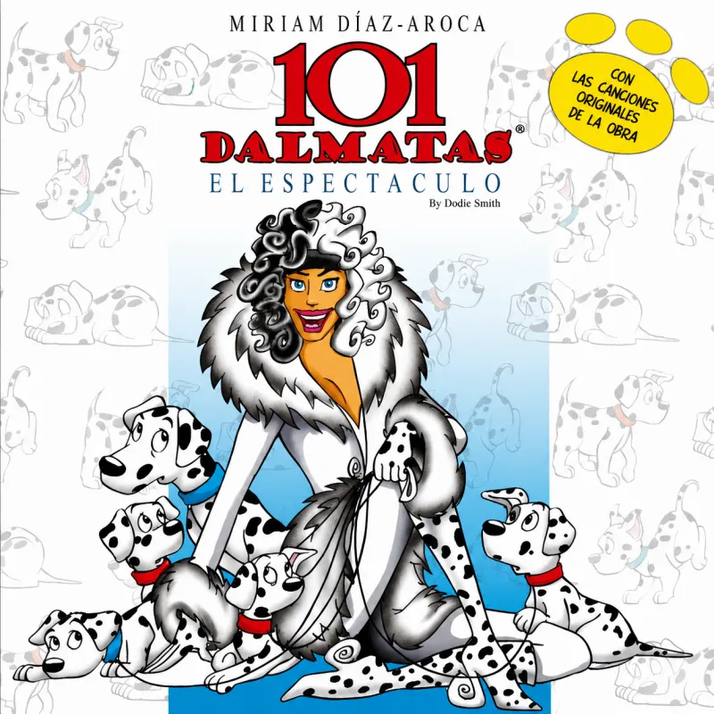 101 dálmatas