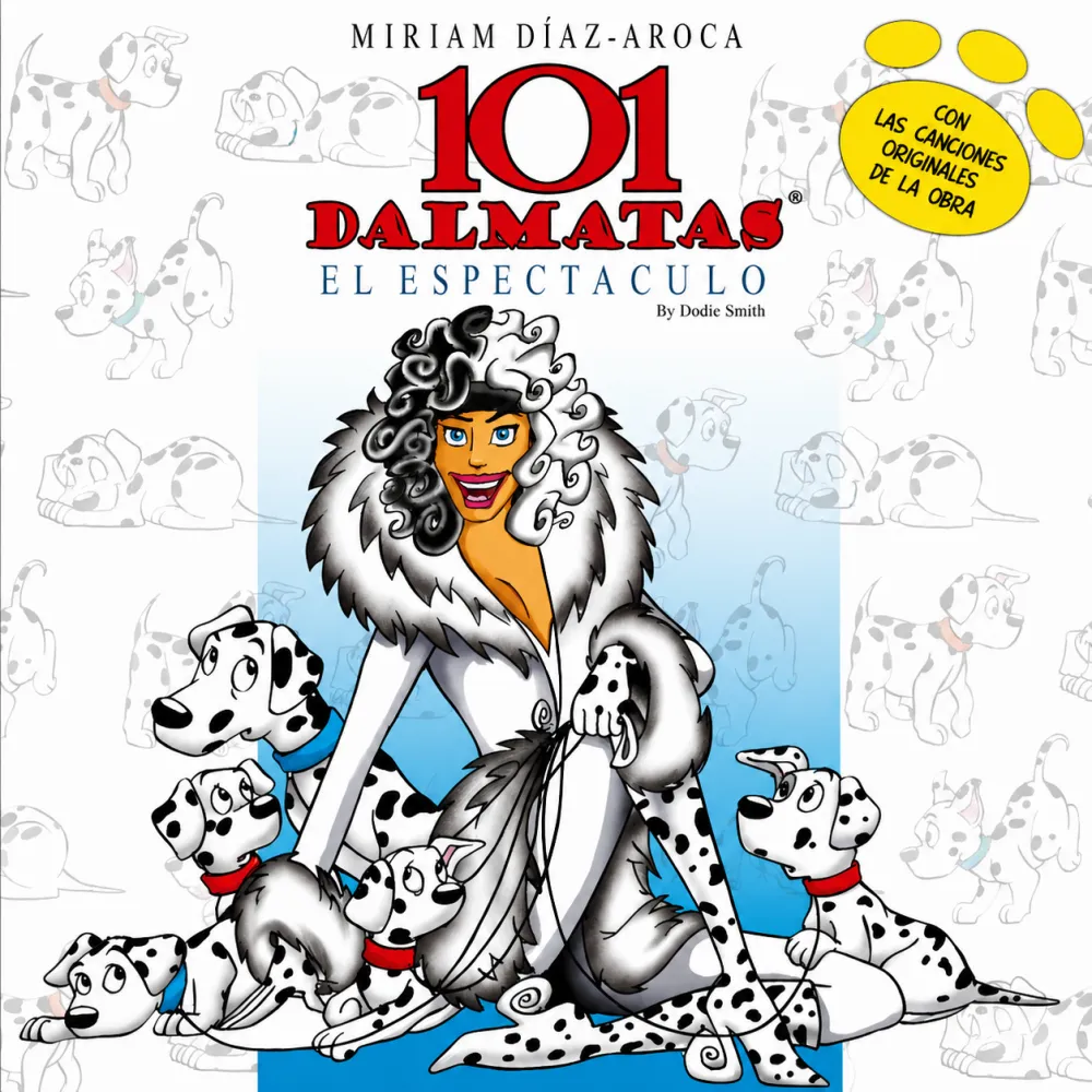 101 dálmatas