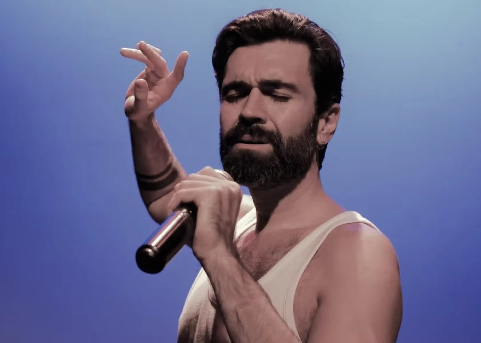 Imagen del musical Cantar las 40 (2020)