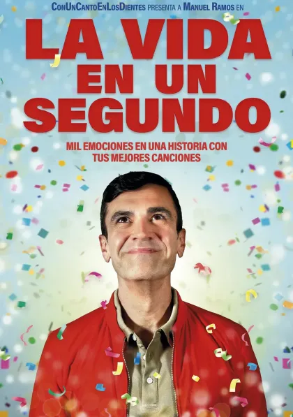 La vida en un segundo