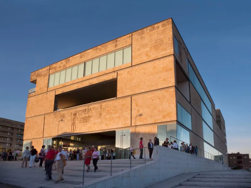 Centro de las Artes Escénicas y de la Música (CAEM) en Salamanca