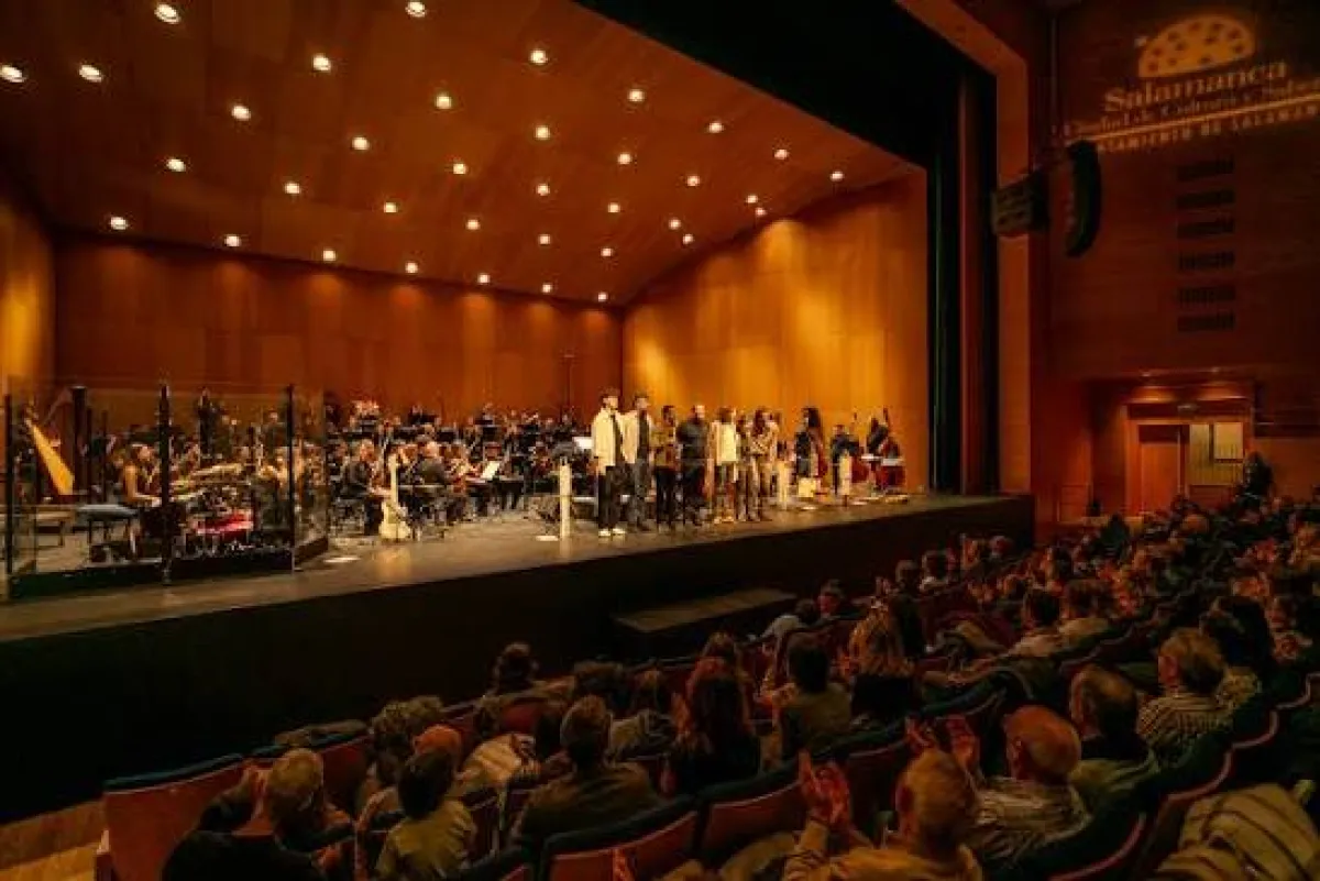 Centro de las Artes Escénicas y de la Música (CAEM)