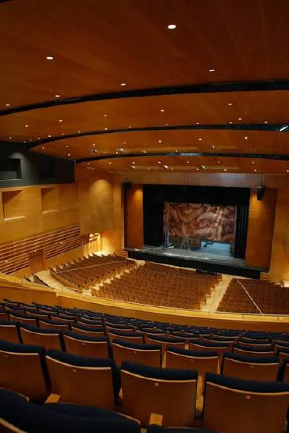 Centro de las Artes Escénicas y de la Música (CAEM)