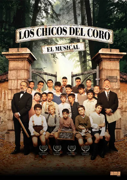 Los chicos del coro