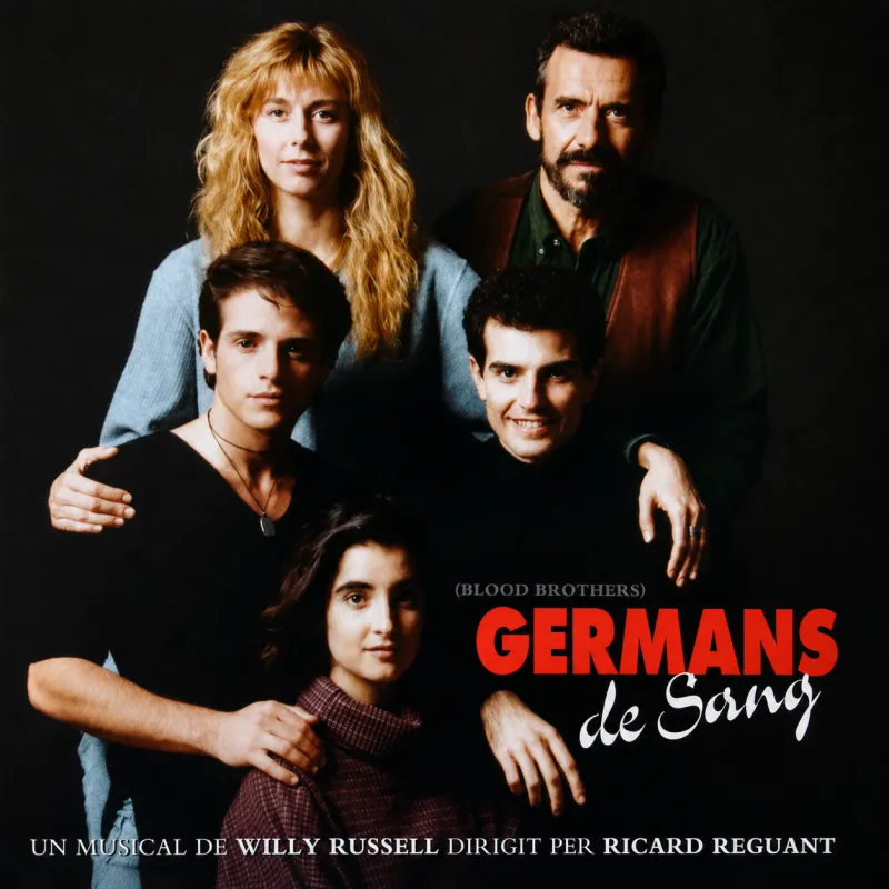 Germans de sang