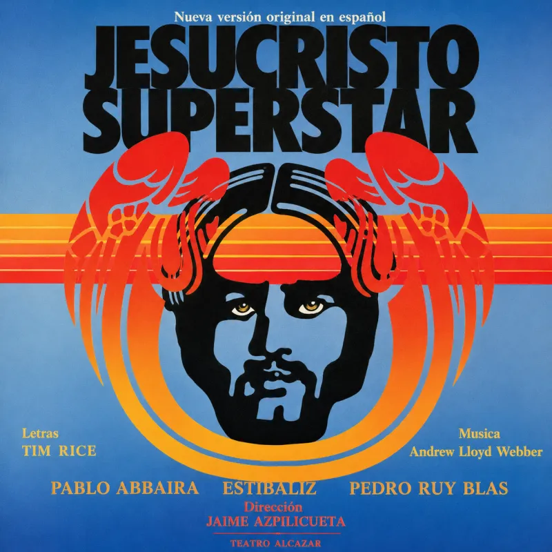 Jesucristo Superstar